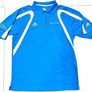 PGA tour shirt. TaylorMade/Adidas,ProV1 & more professional Tournament